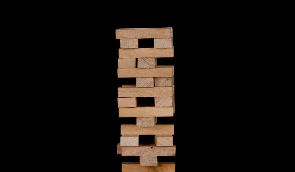 Finally, a stacking game that makes every tap thrilling—Tower Rush is here! illustration