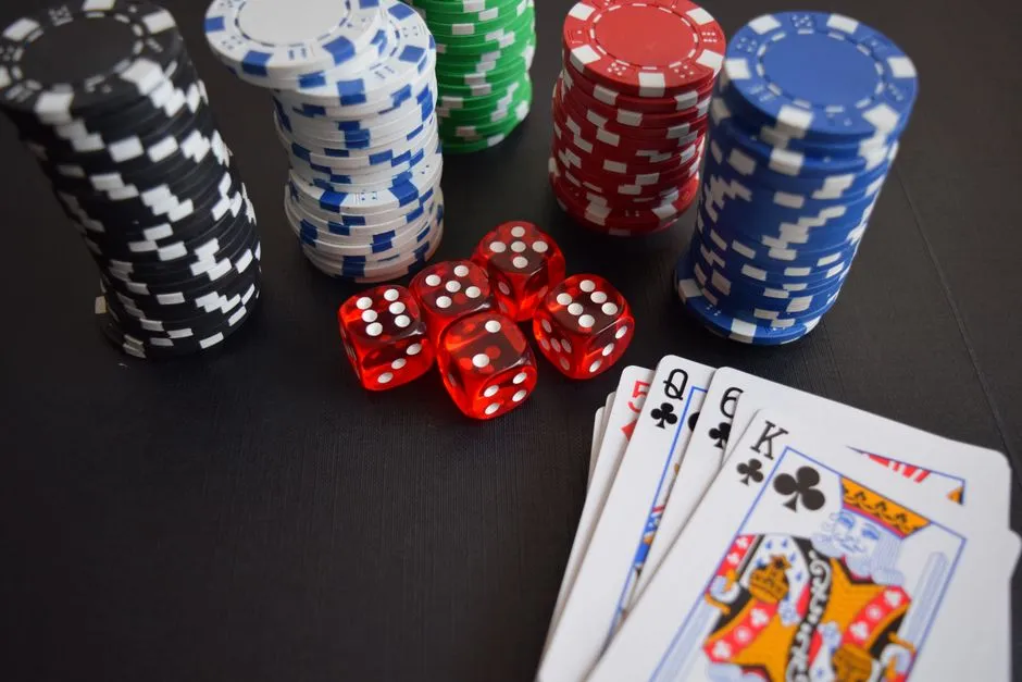 Juega al instante en Lucky Spin: tu casino móvil rápido y sencillo illustration